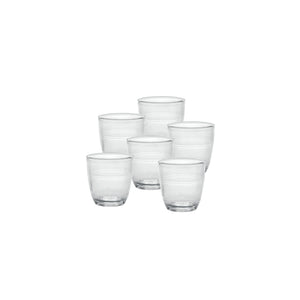 Duralex Le Gigogne® Tumbler Size: 3.125 oz; Case Pack