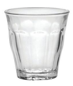 Duralex Le Picardie® Clear Tumbler Size: 3.125 oz