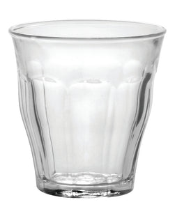 Duralex Le Picardie® Clear Tumbler Size: 4.625 oz