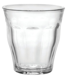 Duralex Tumbler, Clear - 10.8 oz glass