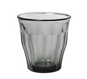 Le Picardie® Grey Glass Tumbler, Set of 6