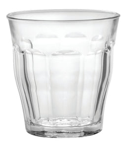 Duralex Le Picardie® Clear Tumbler Size: 10.875 oz