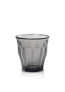 Duralex Le Picardie® Grey Glass Tumbler Le Picardie® Grey Glass Tumbler