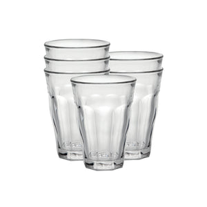 Duralex Le Picardie® Clear Tumbler Size: 12.625 oz; Case Pack