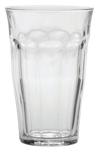 18-Piece Glassware Set Includes: 6 Piece 12 Oz. Highball Glasses