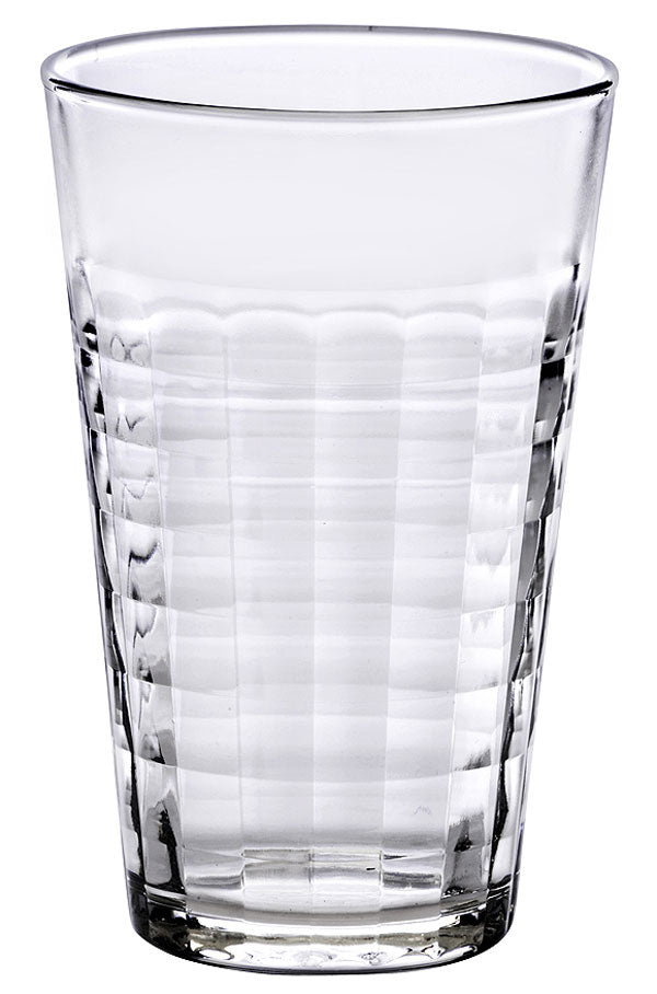 Prisme Clear Glass Tumbler - Set of 6 - Thumbnail 2