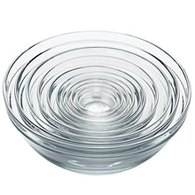 Le Gigogne® Clear Stackable Bowl Set, Set of 10 Product Image 2