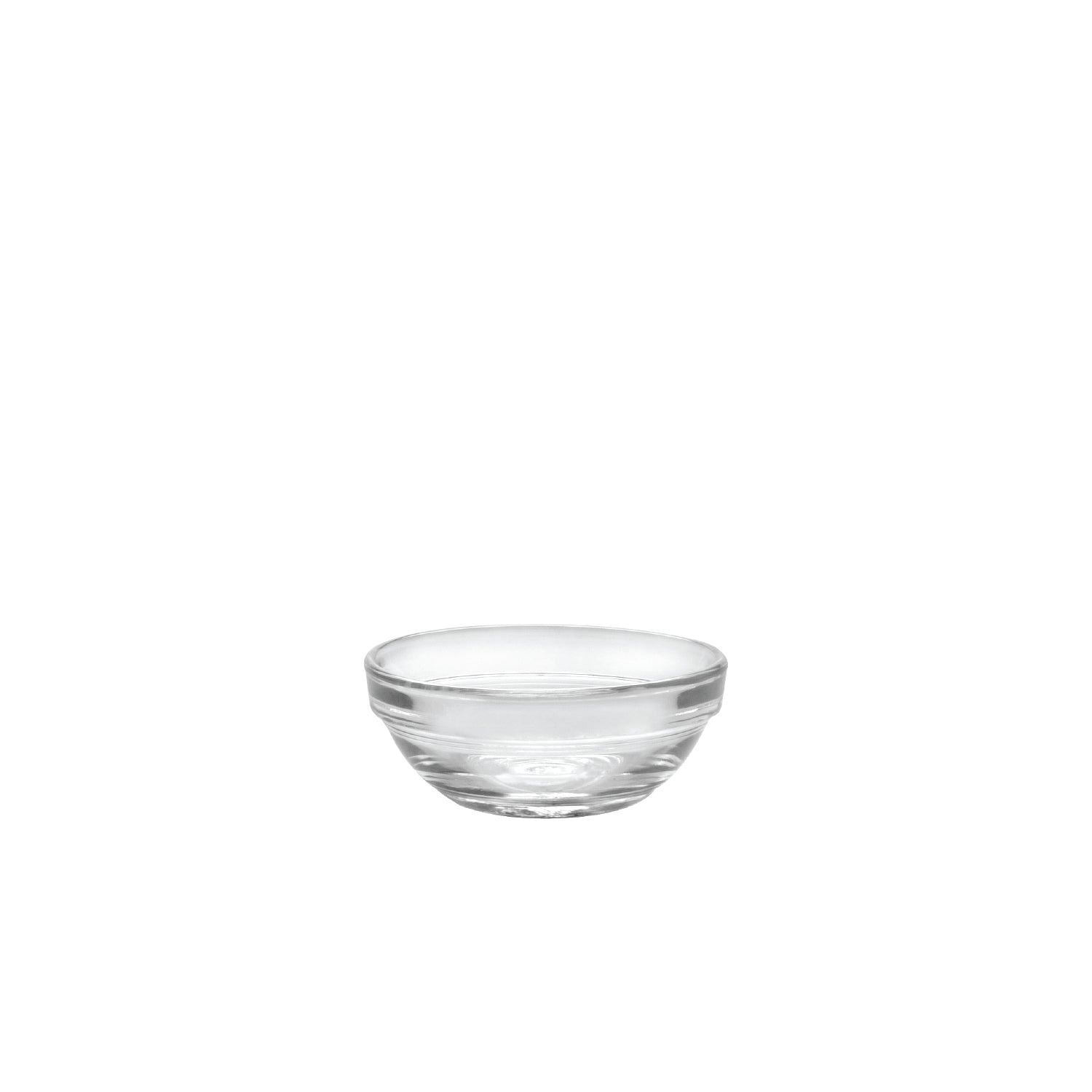 Le Gigogne® Stackable Clear Bowls Set, Duralex USA