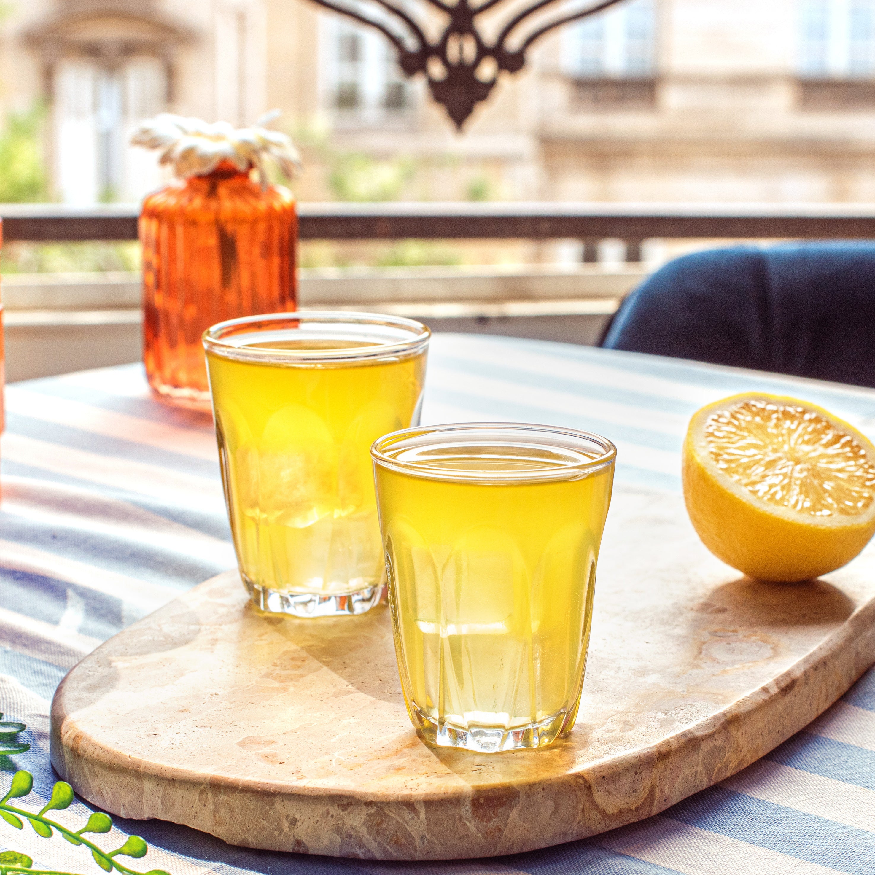 Provence Glass Tumbler, Set of 6
