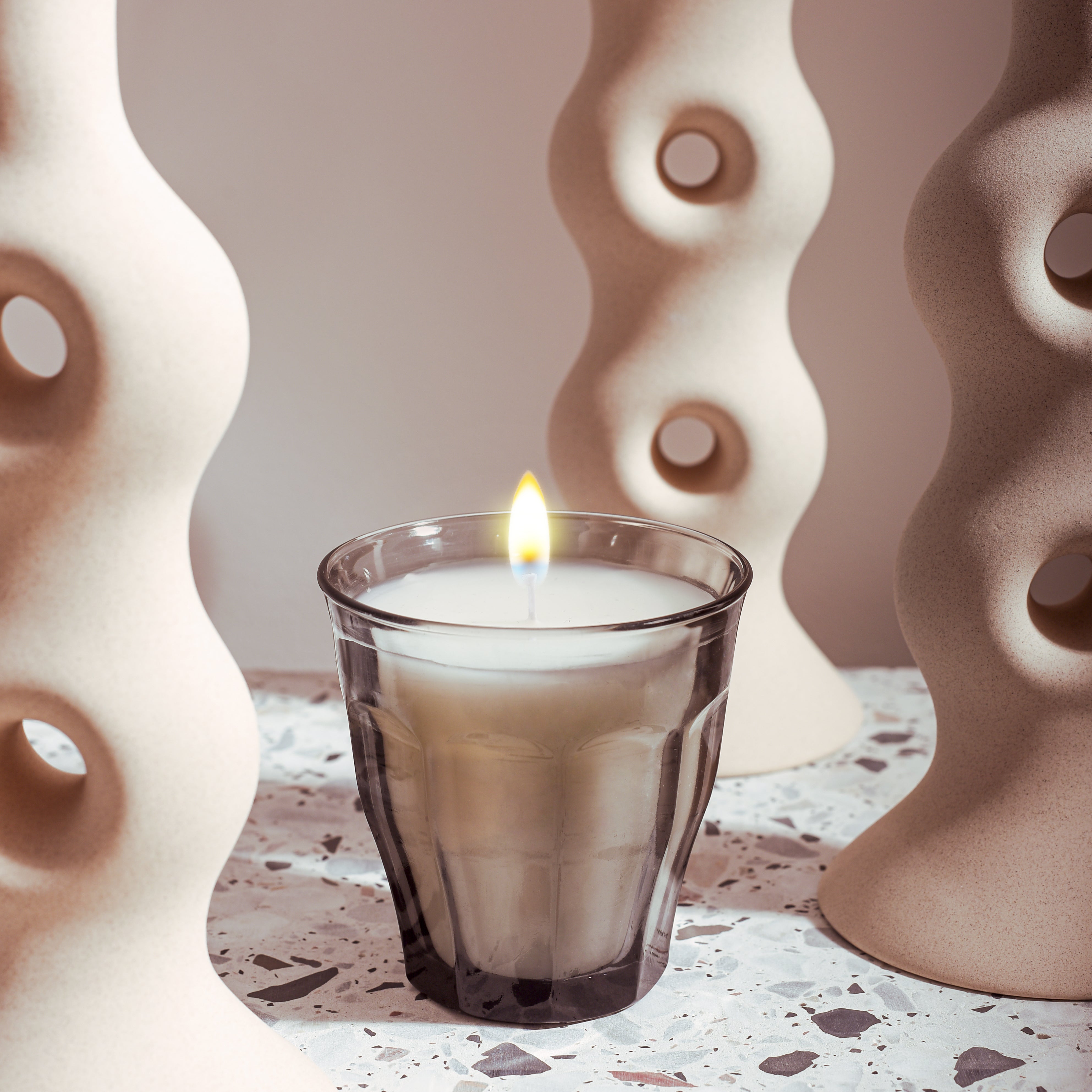 Le Picardie Scented Candle - Thumbnail 3