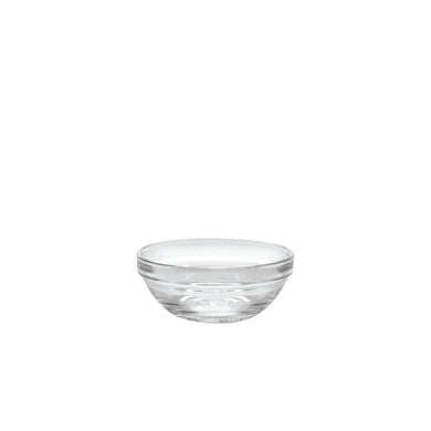 Le Gigogne® Stackable Clear Glass Bowl
