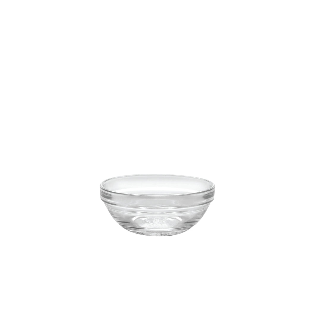 Duralex Le Gigogne® Stackable Clear Bowl 