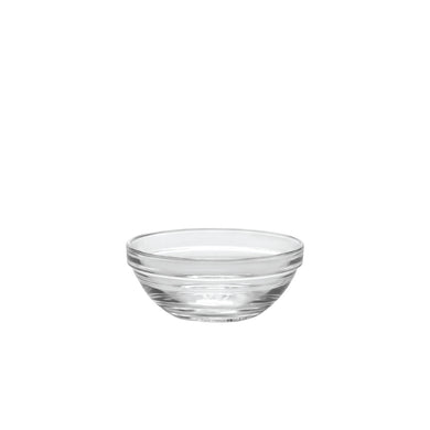 Le Gigogne® Stackable Clear Glass Bowl