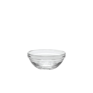 Duralex Le Gigogne® Stackable Clear Bowl Size: 6 oz, Package: Set of 6
