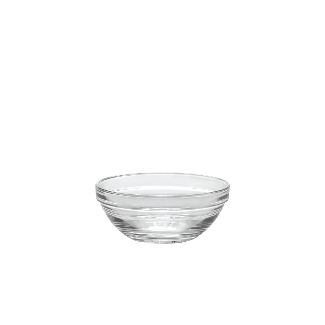 Duralex Le Gigogne® Stackable Clear Glass Bowl 