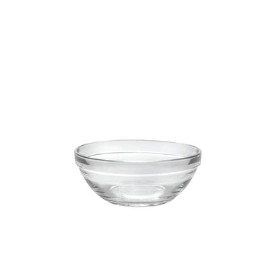 Le Gigogne® Stackable Clear Glass Bowl