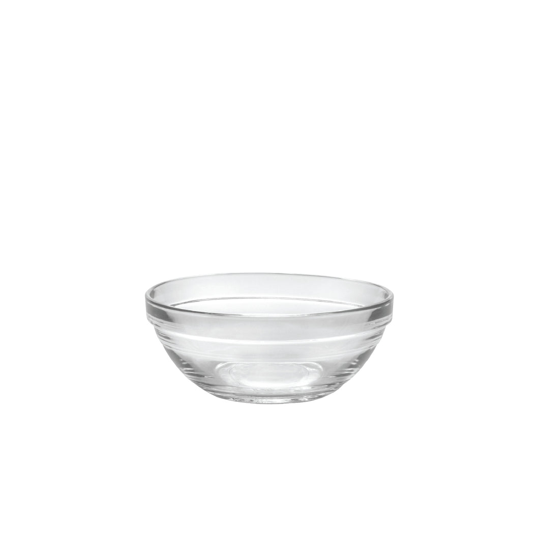 Duralex Le Gigogne® Stackable Clear Glass Bowl 