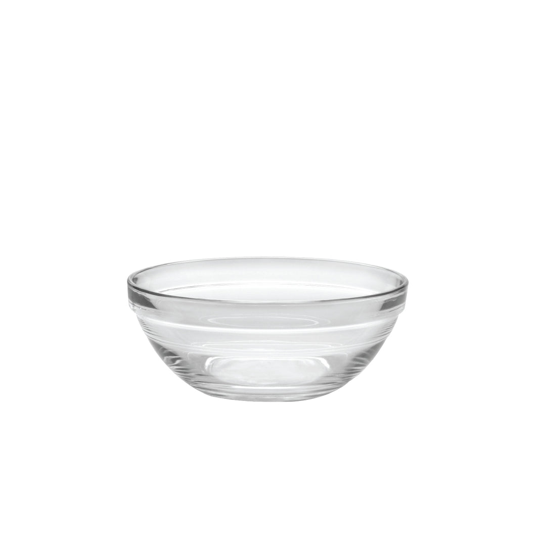 Duralex Le Gigogne® Stackable Clear Glass Bowl 