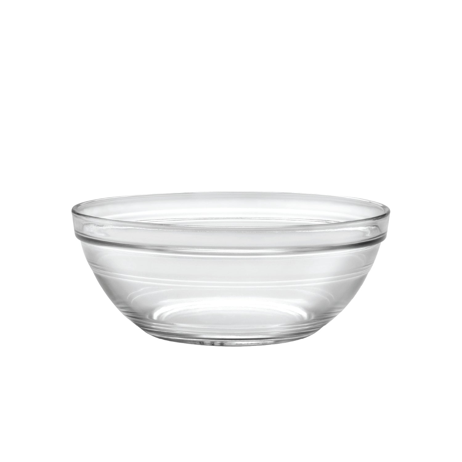 Reviews for Luminarc Stackable 10-Piece Glass Mixing Bowl Set