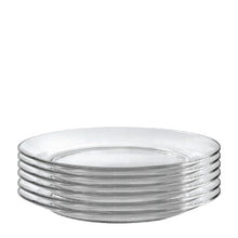 Duralex Lys Glass Dinnerware Dinner Plate Size: 9.25 inch; Case Pack Product Image 2