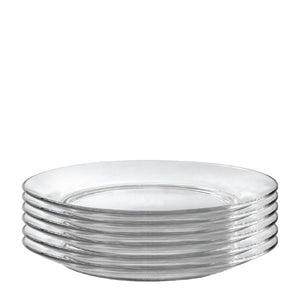 Duralex Lys Dinnerware Dinner Plate Size: 9.25 inch; Case Pack