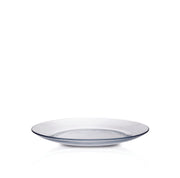Lys Glass Dinnerware Dessert Plate, 7.5" - Set of 6