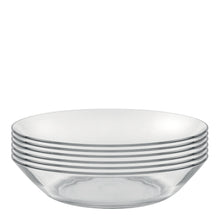 Duralex Lys Dinnerware Soup Plate, 8.25" Package: Set of 6 Product Image 2