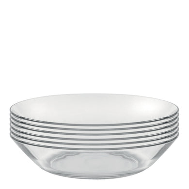 Lys Dinnerware Soup Plate 8.25"