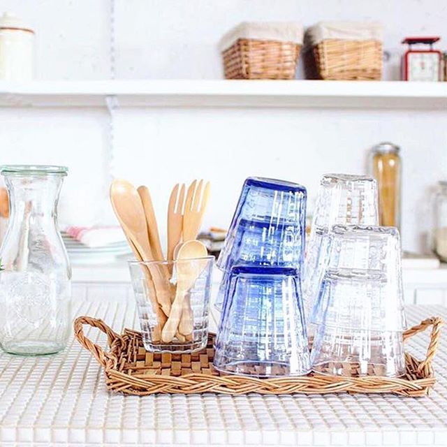 Prisme Marine Glass Tumbler
