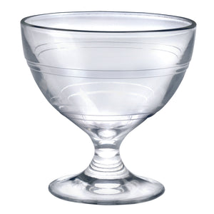 Duralex Le Gigogne® Ice Cream Cup Color: Clear