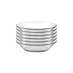 Duralex Lys Dinnerware Cocktail Plate, 5 3/4" Lys Dinnerware Cocktail Plate, 5 3/4"