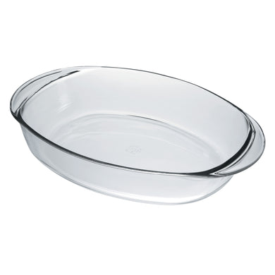 Ovenchef Oval Roaster, Set of 1