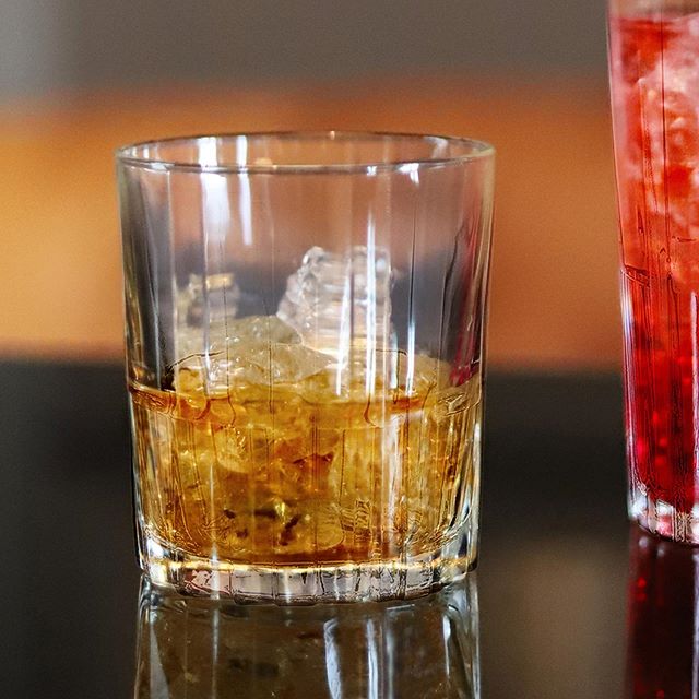 Jazz Glass Tumbler