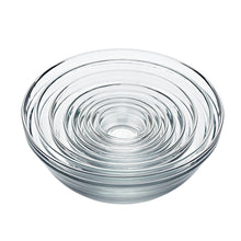 Le Gigogne® Clear Stackable Bowl Set, Set of 9 Product Image 2