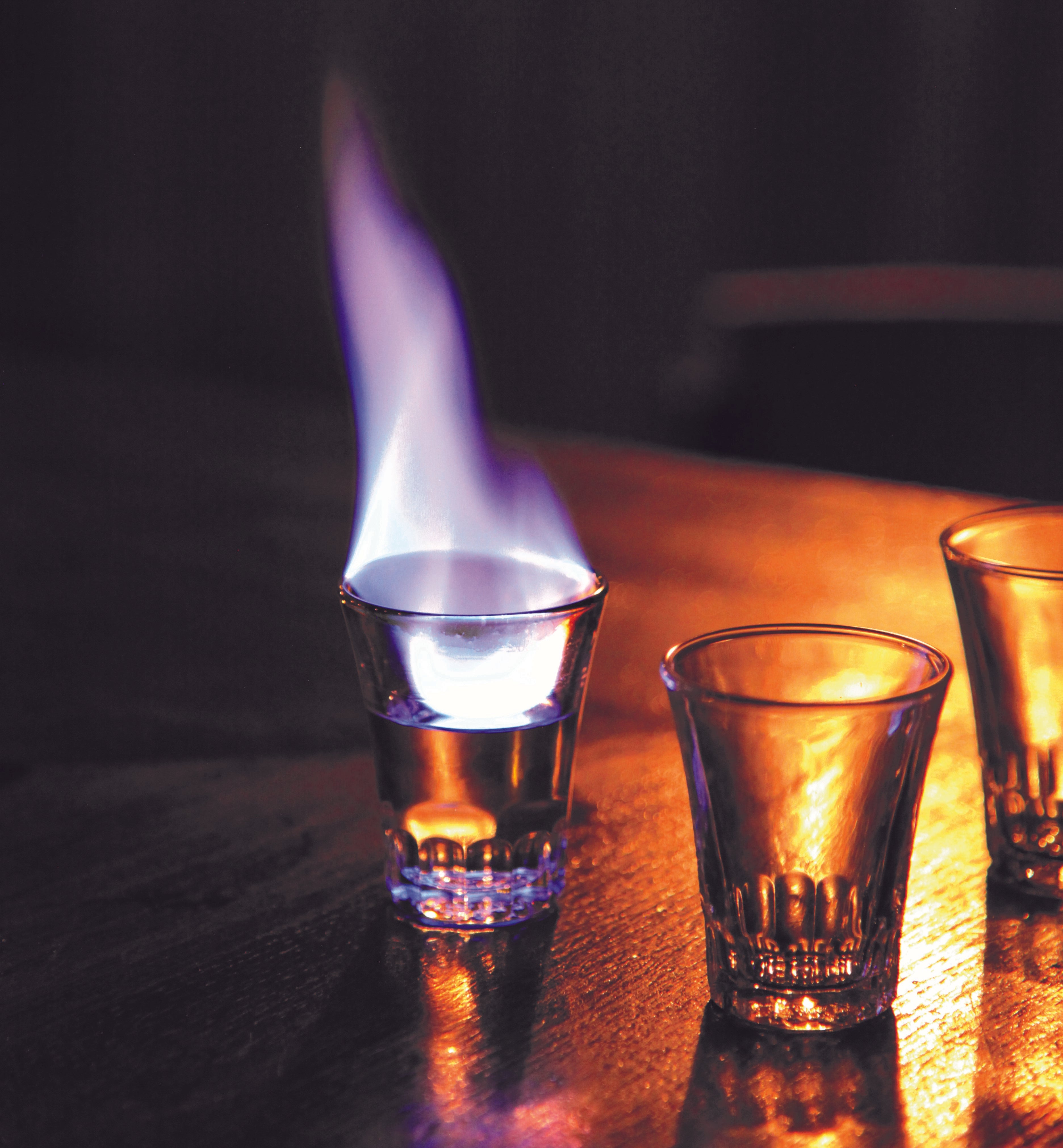 Amalfi Glass Tumbler - Set of 4
