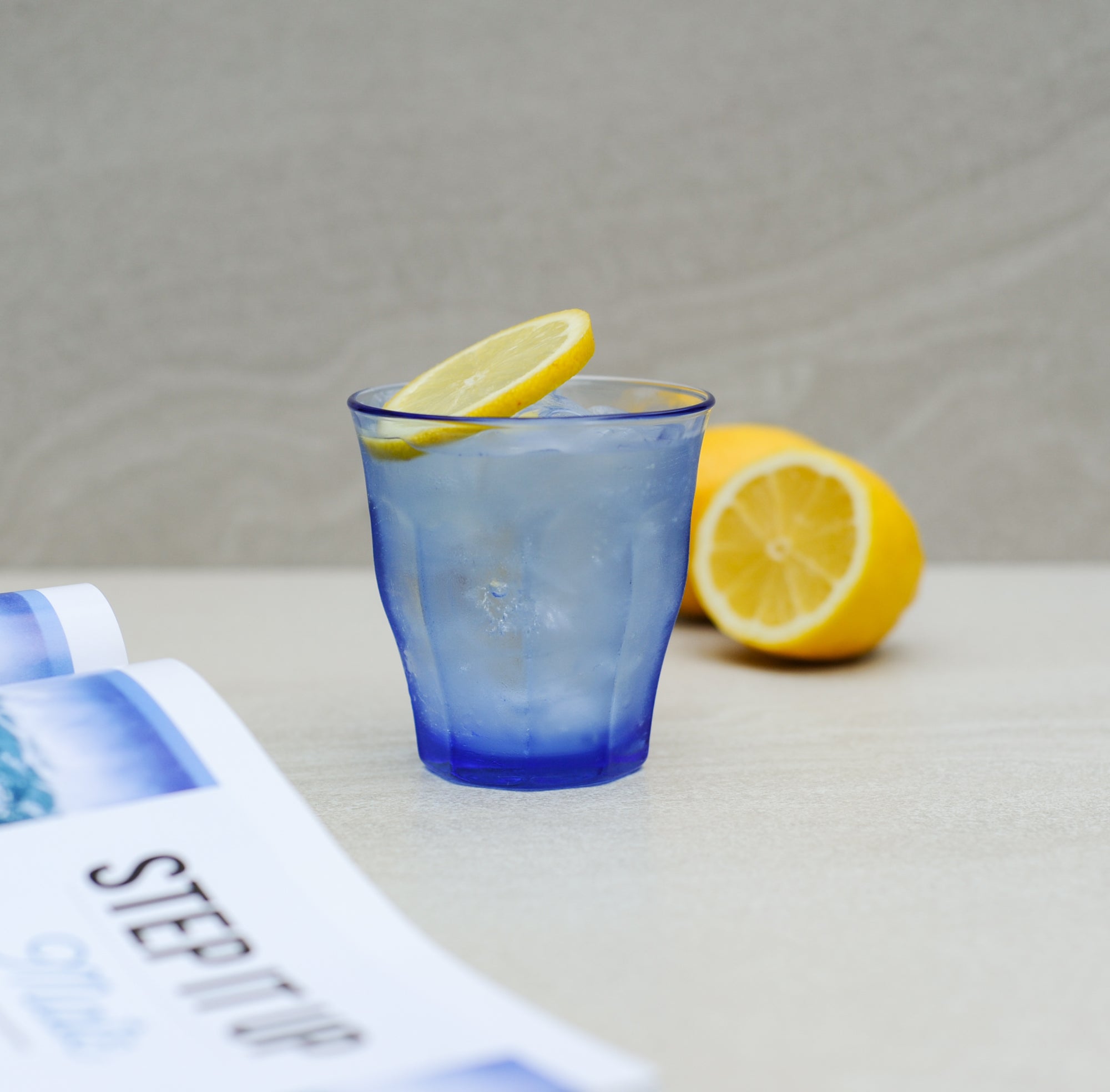 Le Picardie® Marine Glass Tumbler, Set of 6