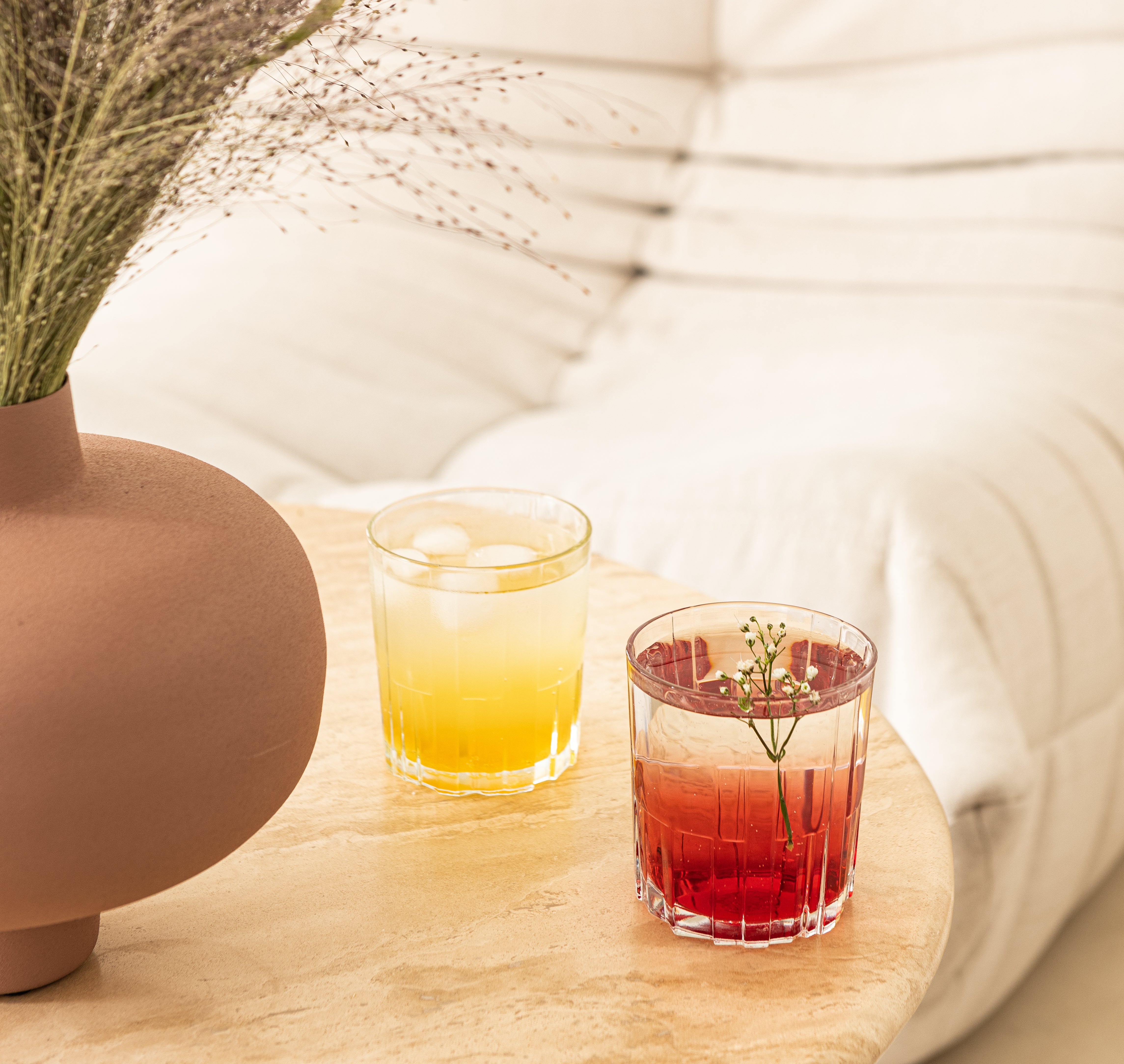 Jazz Glass Tumbler