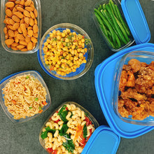 Freshbox Square Bowl with Lid Product Image 21