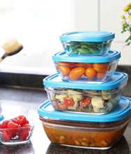 Freshbox Square Bowl with Lid Product Image 4
