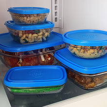 Freshbox Square Bowl with Lid Product Image 26