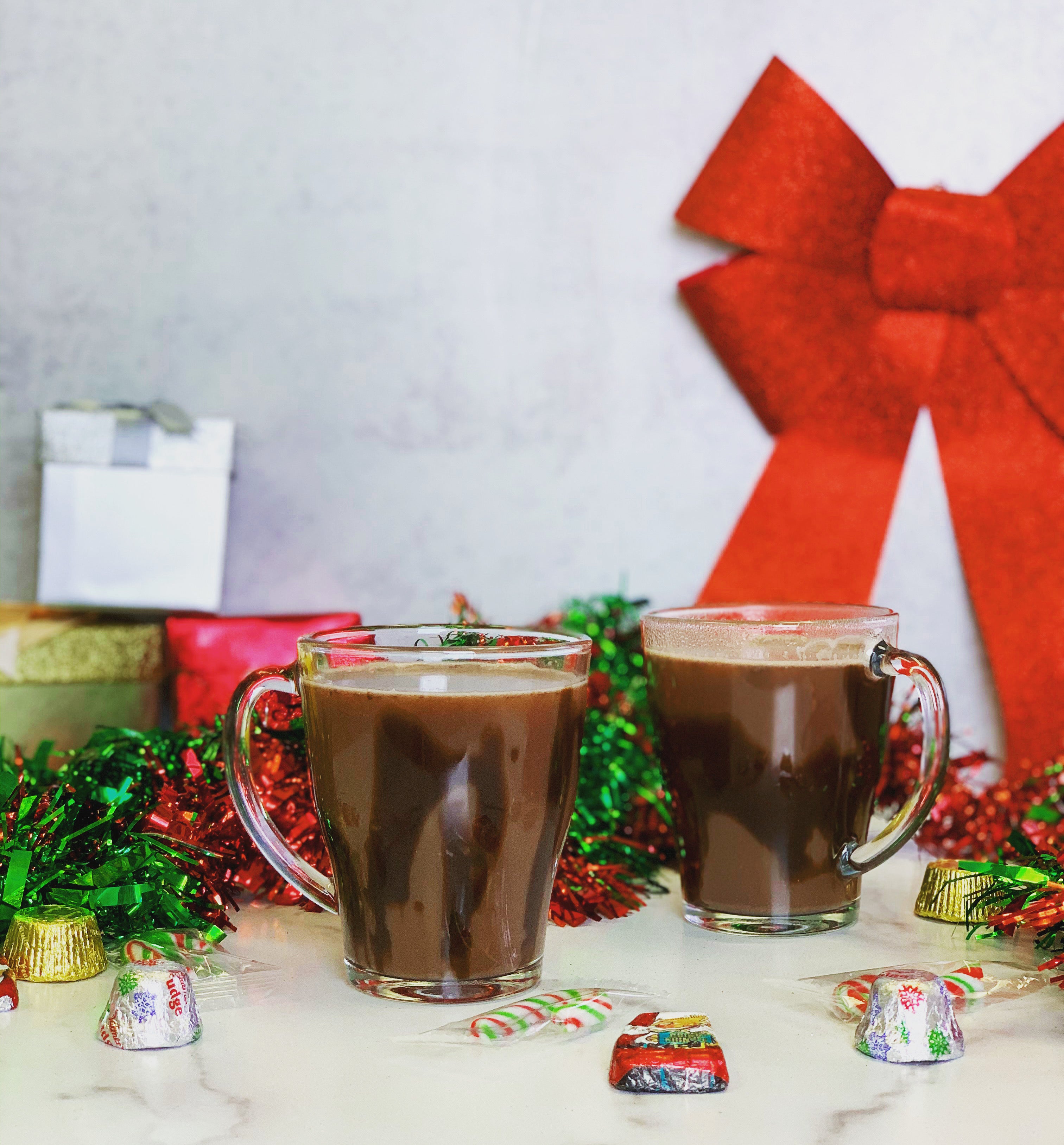 Cosy Glass Mug - Set of 6