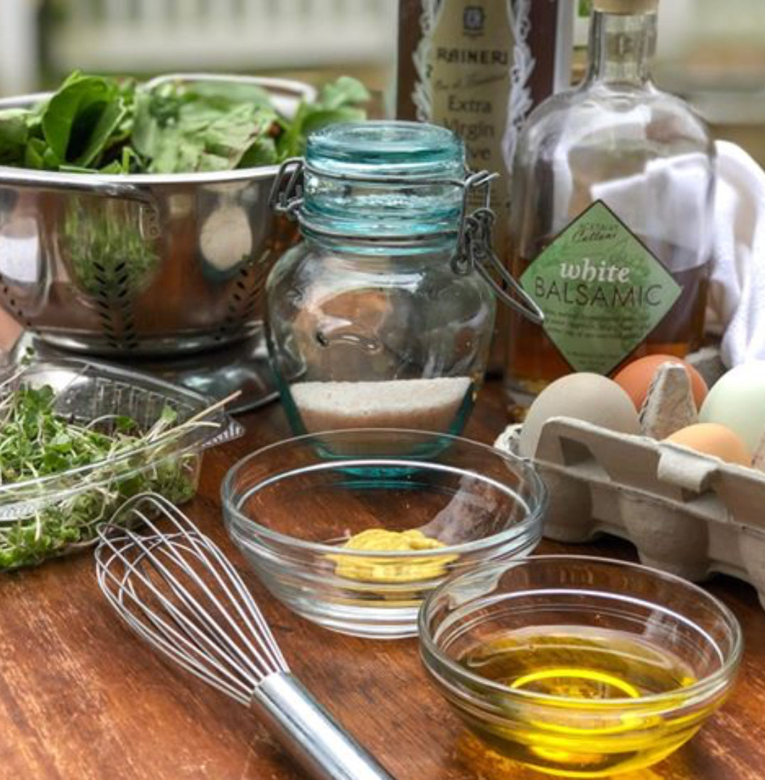 Le Gigogne® Stackable Clear Glass Bowl