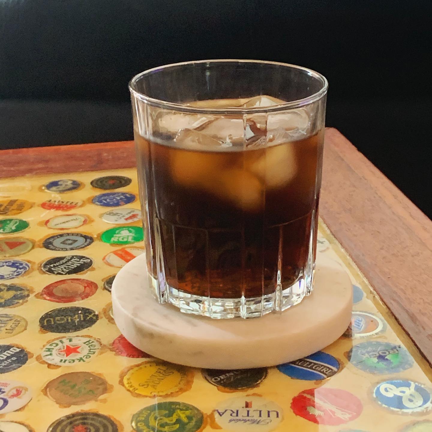 Jazz Glass Tumbler