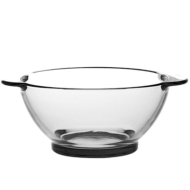 Lys Dinnerware Bowl with Handles, Sold in 1's, 5.38", 17.18 oz.