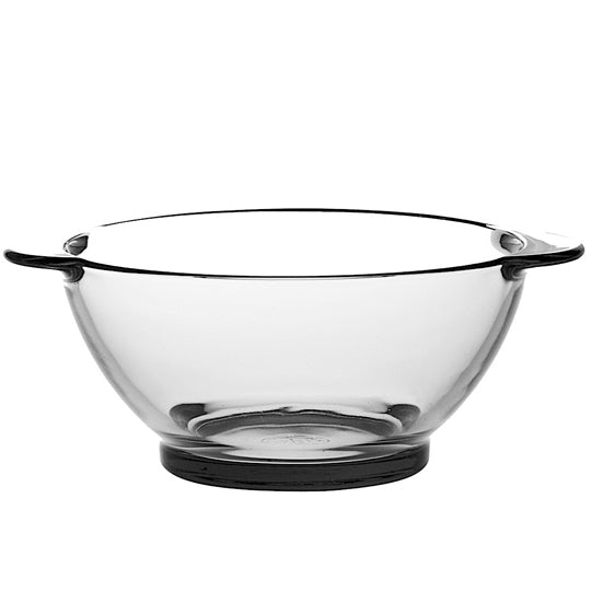 Lys Dinnerware Bowl with Handles, 5 3/8