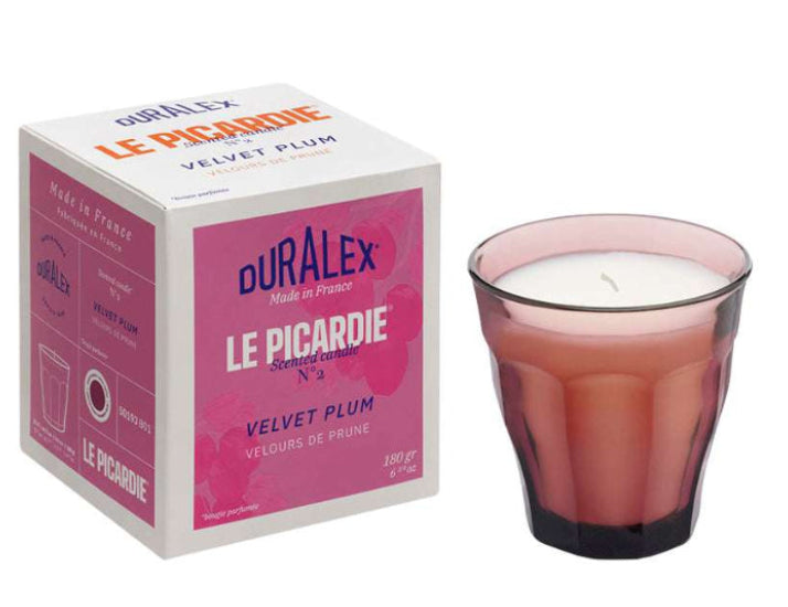 Duralex Le Picardie Scented Candle