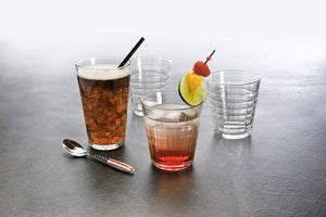 Duralex Prisme Clear Tumbler Lifestyle