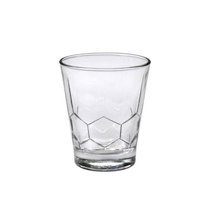 Duralex USA Hexagon Clear Tumbler Hexagon Clear Tumbler