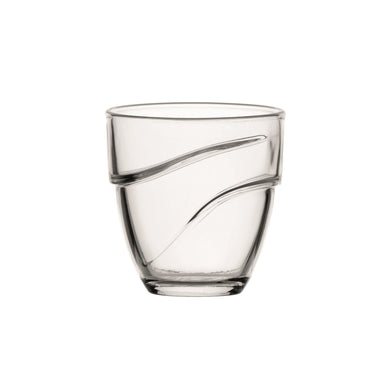 Wave Clear Tumbler
