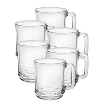 Lys Clear Stackable Mug Product Image 2